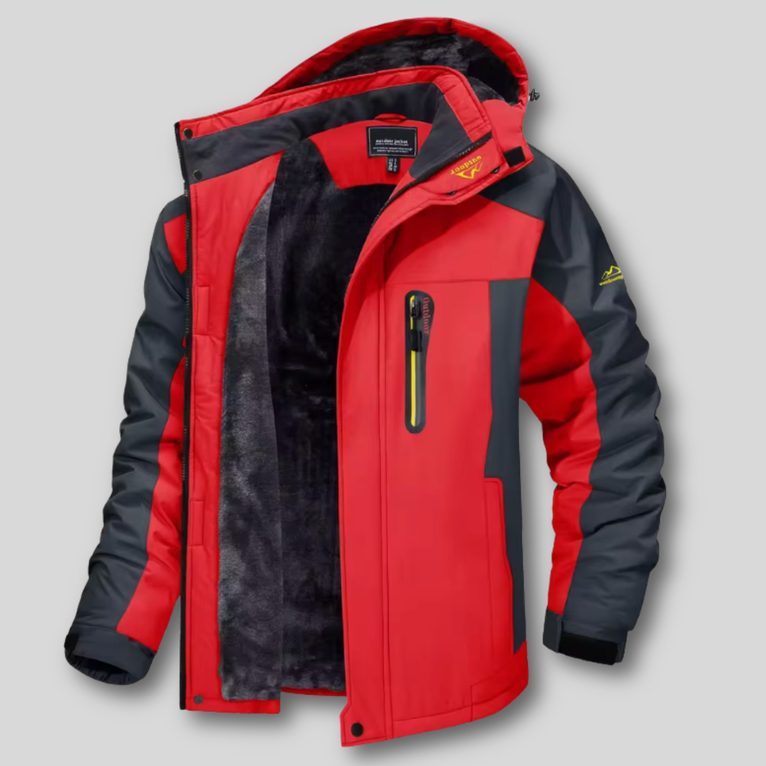 Shell| Giacca A Vento Impermeabile