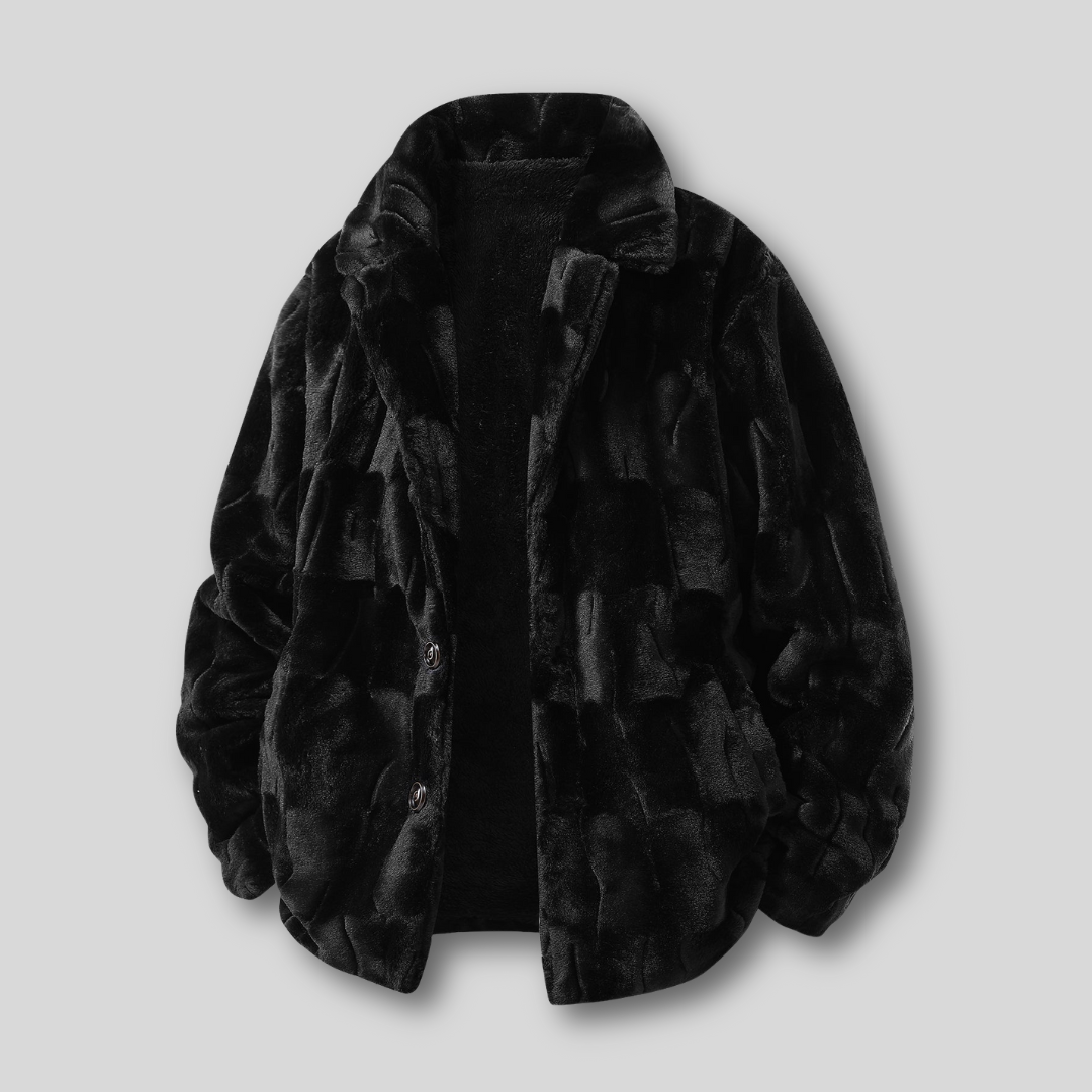 Zenit| Giacca In Ecopelle