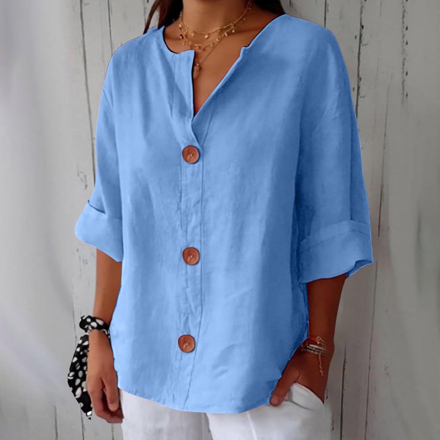 Margherita™| Camicia Casual