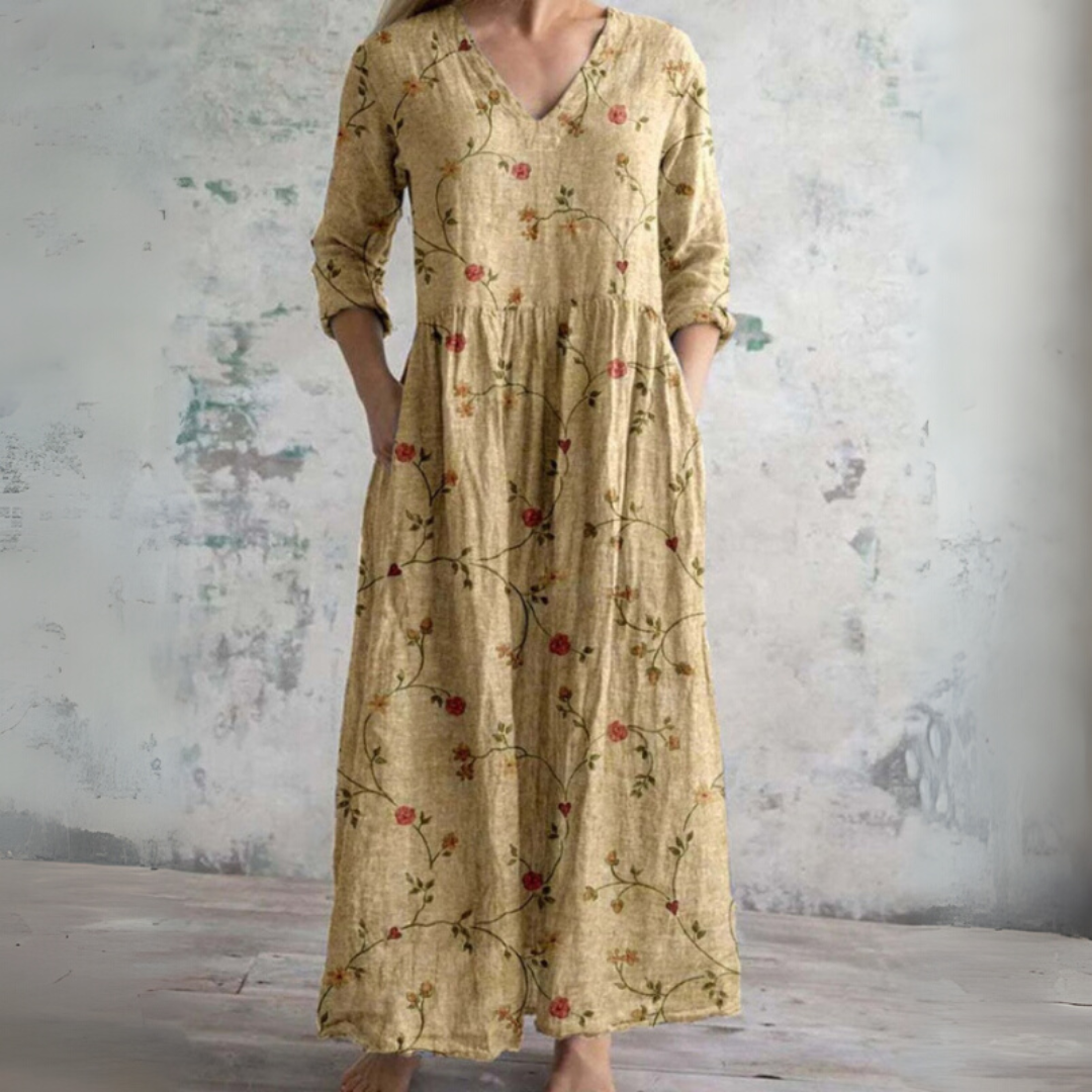 Giulia™| Abito Floreale