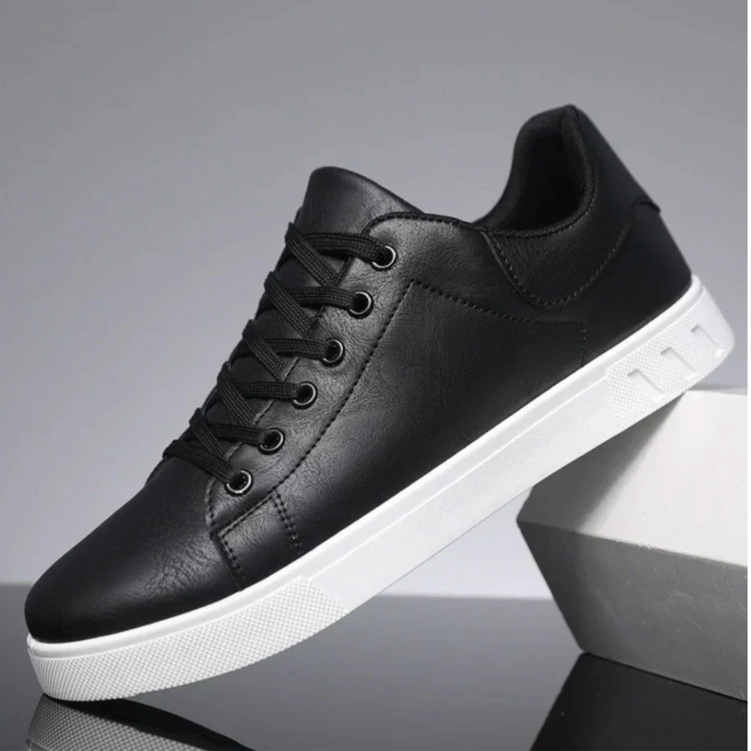 London™| Sneakers In Pelle Premium