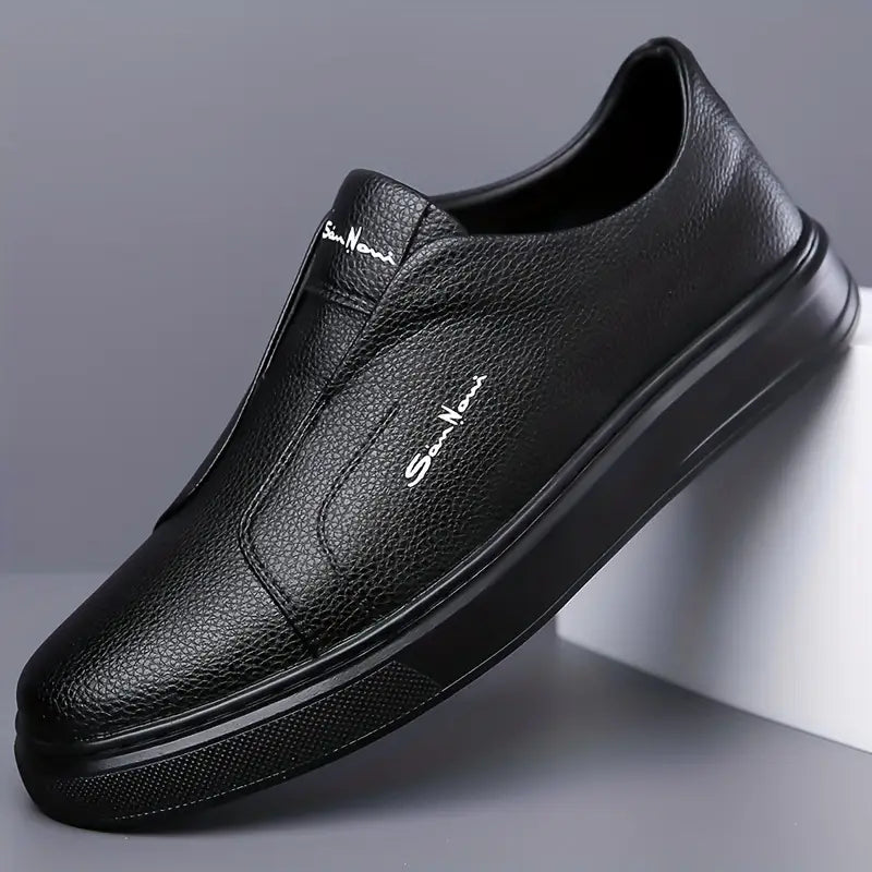Francesco™| Slip-On In Pelle