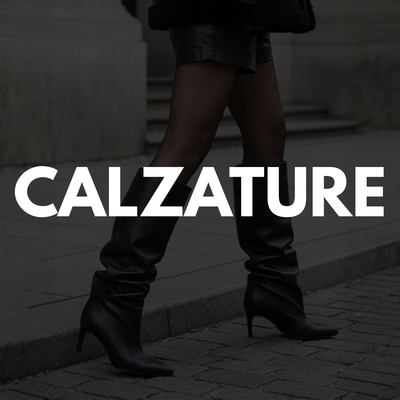 CALZATURE DONNA