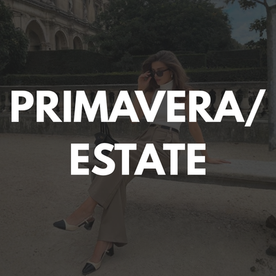 PRIMAVERA/ESTATE DONNA