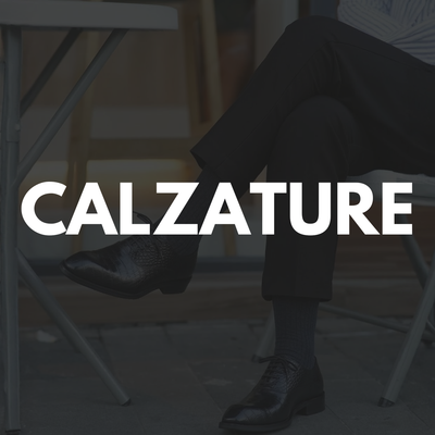 CALZATURE UOMO