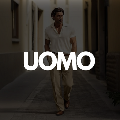 CATALOGO UOMO
