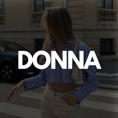 CATALOGO DONNA