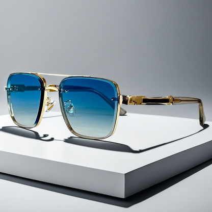 Pablo™| Occhiali da sole Old Money