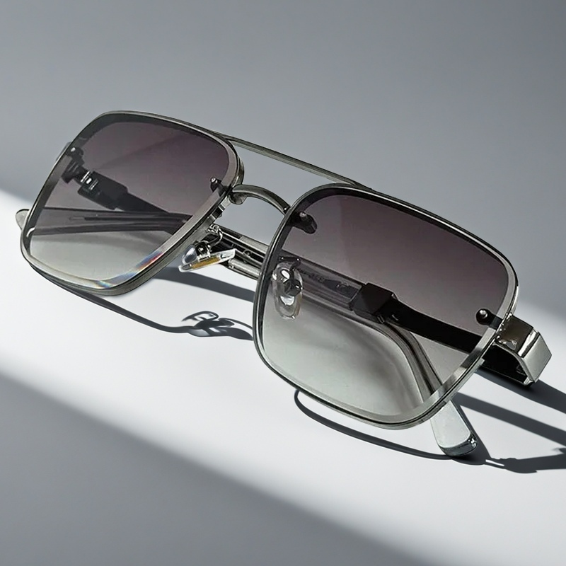 Pablo™| Occhiali da sole Old Money