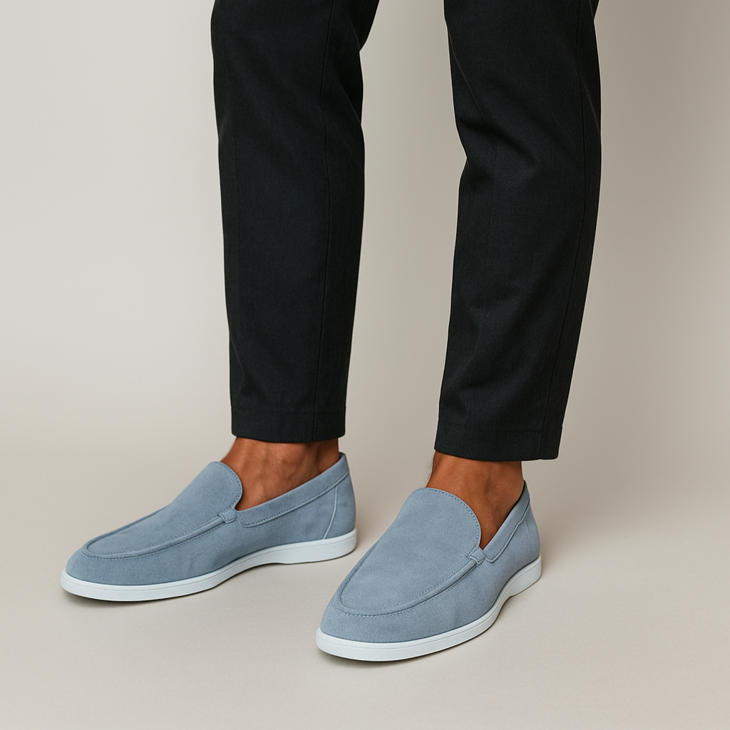 Silvio™| Mocassini Raffinati Premium