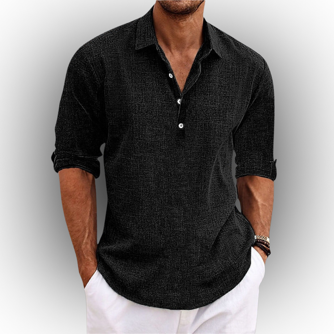 Roberto™| Camicia In Cotone