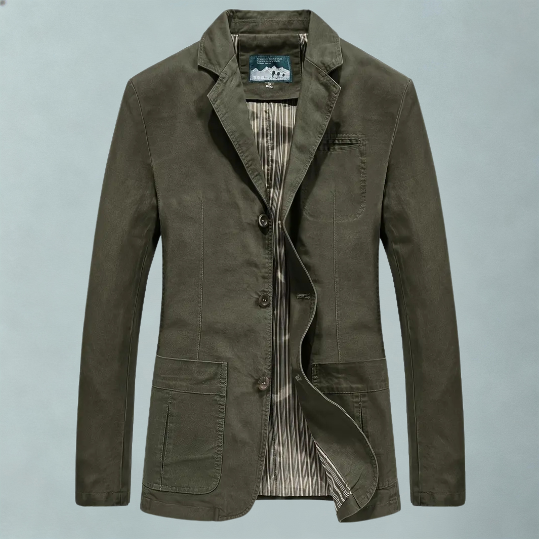 Leone™| Giacca Casual Uomo