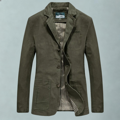 Leone™| Giacca Casual Uomo
