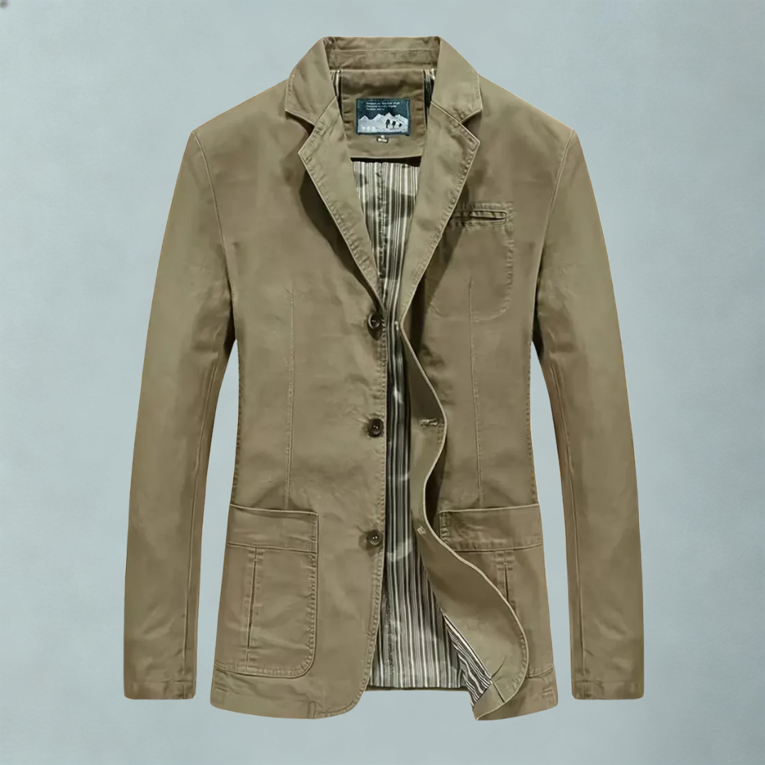 Leone™| Giacca Casual Uomo