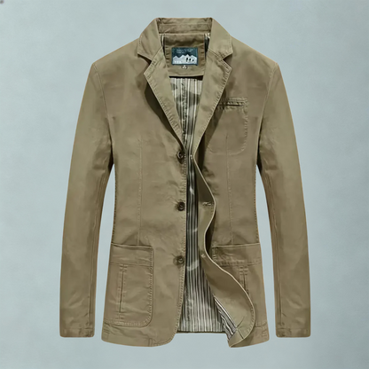 Leone™| Giacca Casual Uomo