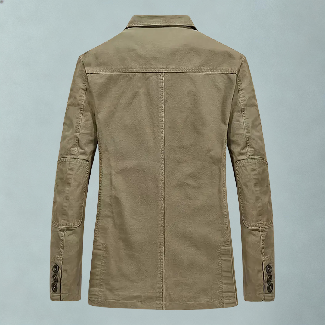 Leone™| Giacca Casual Uomo