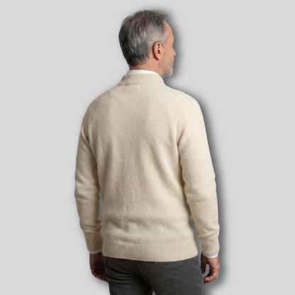 Giuseppe| Maglione Elegante In Cashmere