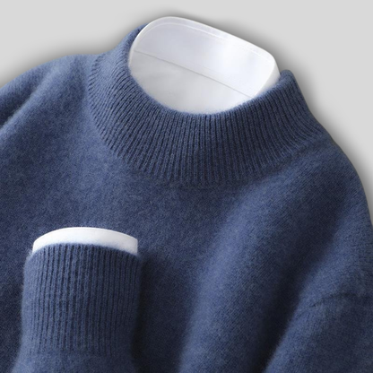 Giuseppe| Maglione Elegante In Cashmere