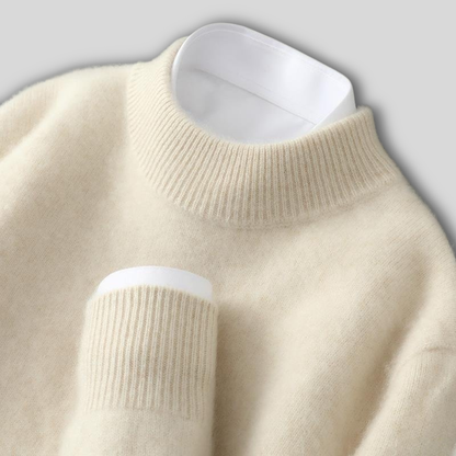 Giuseppe| Maglione Elegante In Cashmere