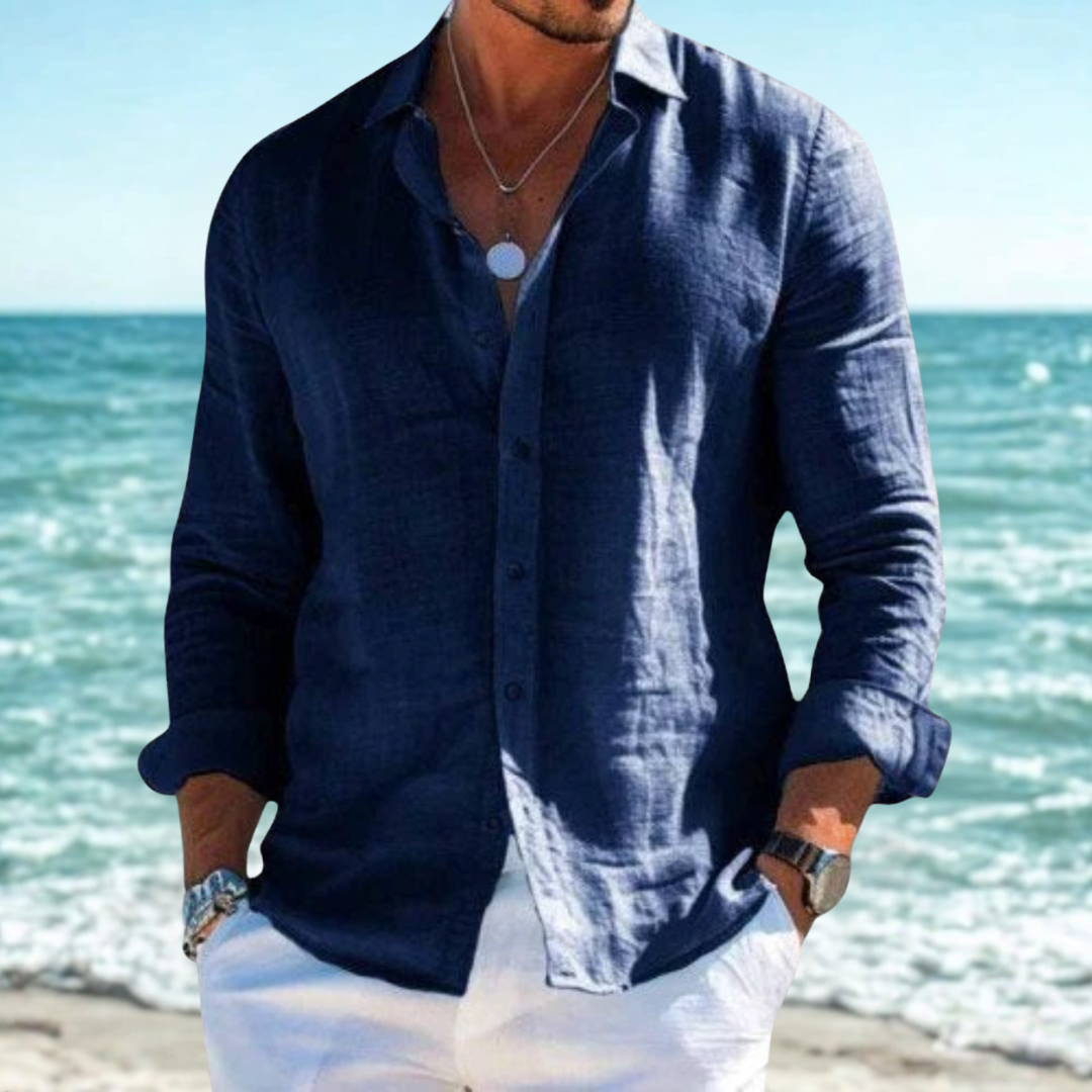 Napoli™| Camicia Elegante Casual
