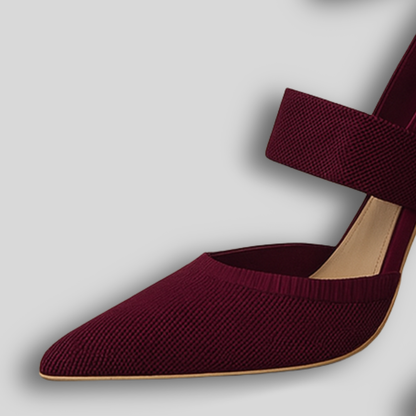 Giorgia™|Tacco Comodo Ed Elegante