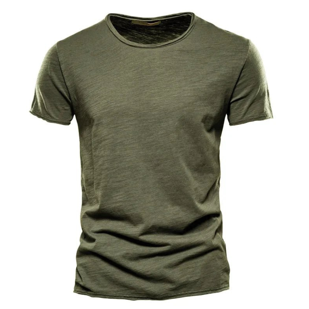 Gabriele™| T-shirt In Cotone Premium