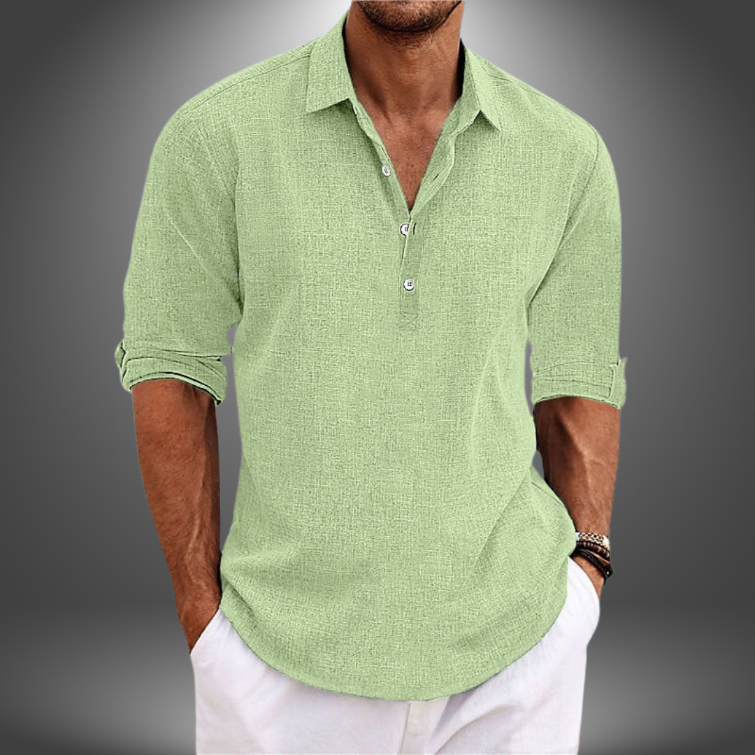 Roberto™| Camicia In Cotone