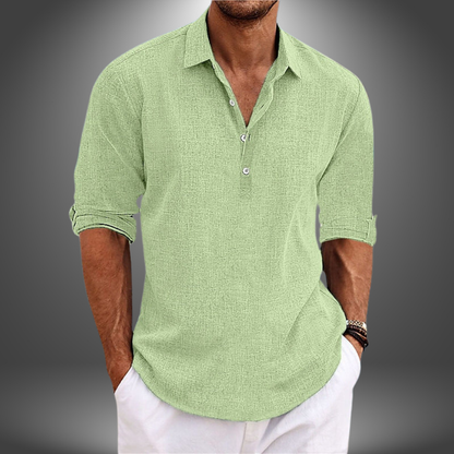 Roberto™| Camicia In Cotone