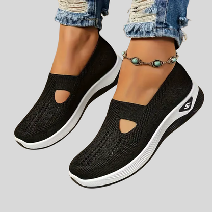 Clara™| Slip-On Comode E Resistenti