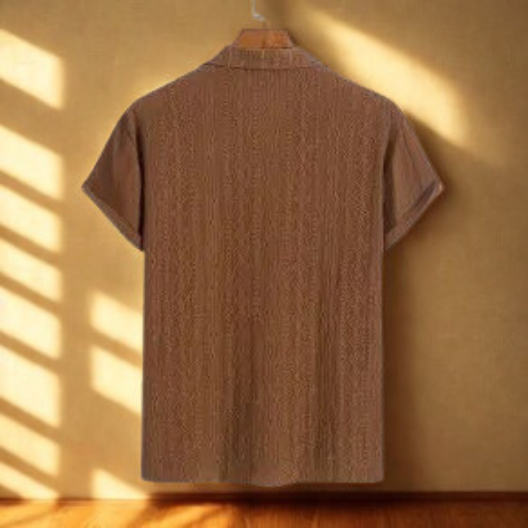 Marbella™| Polo In Cotone E Pantaloni
