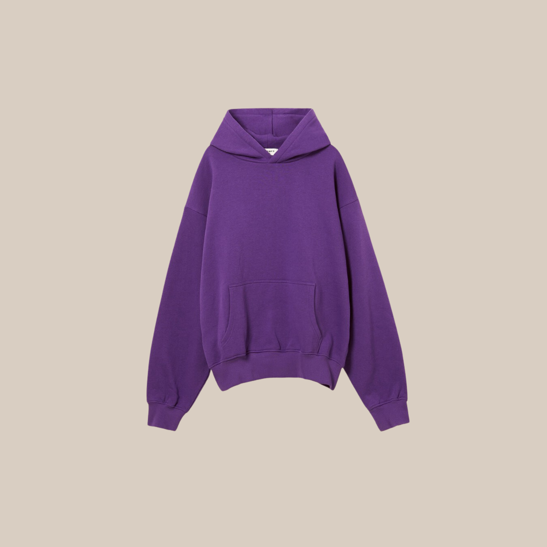 Essential™| Felpa Boxy