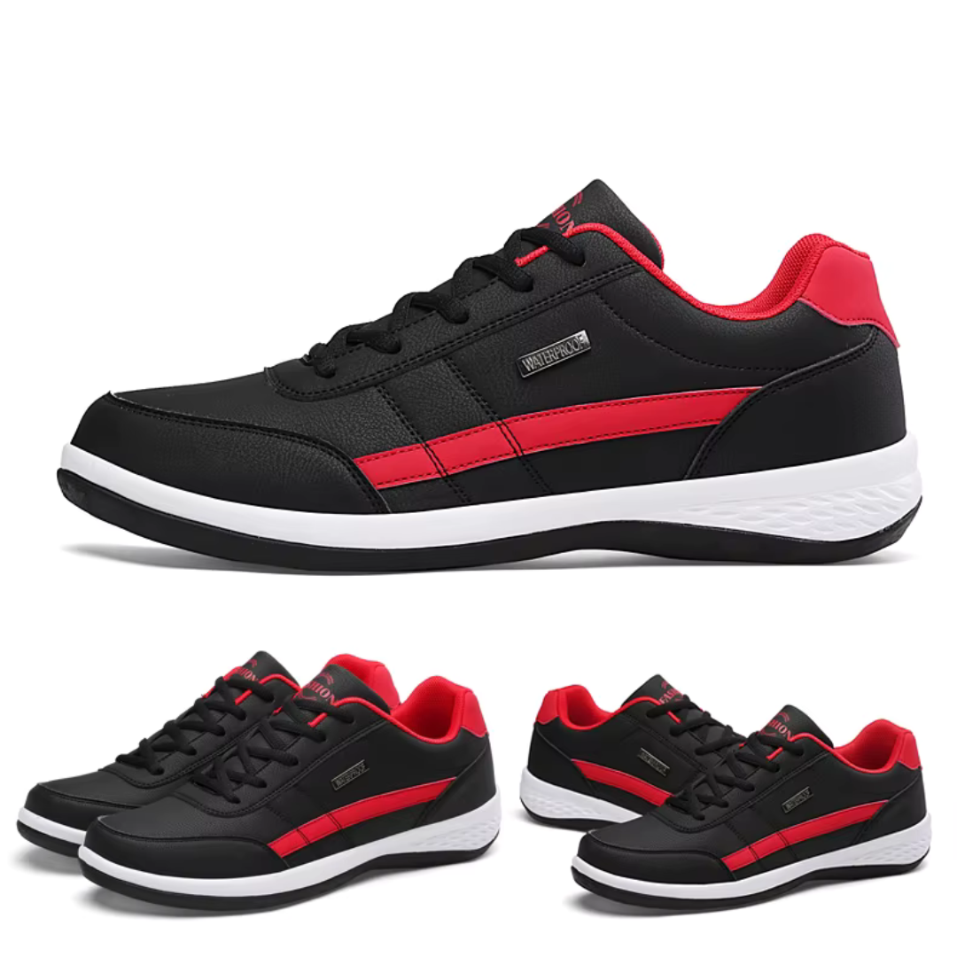 Berlin™| Sneakers In Pelle