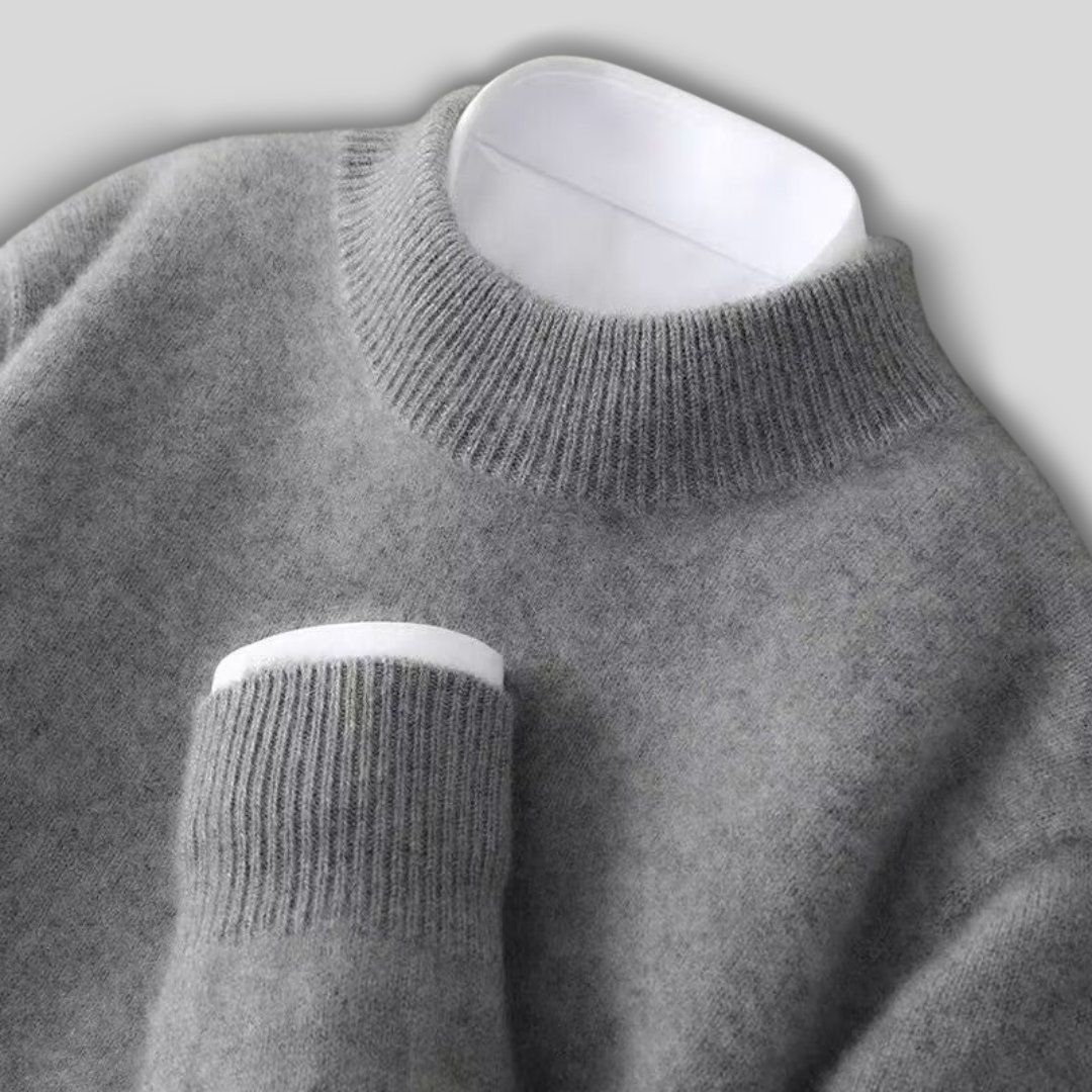 Giuseppe| Maglione Elegante In Cashmere