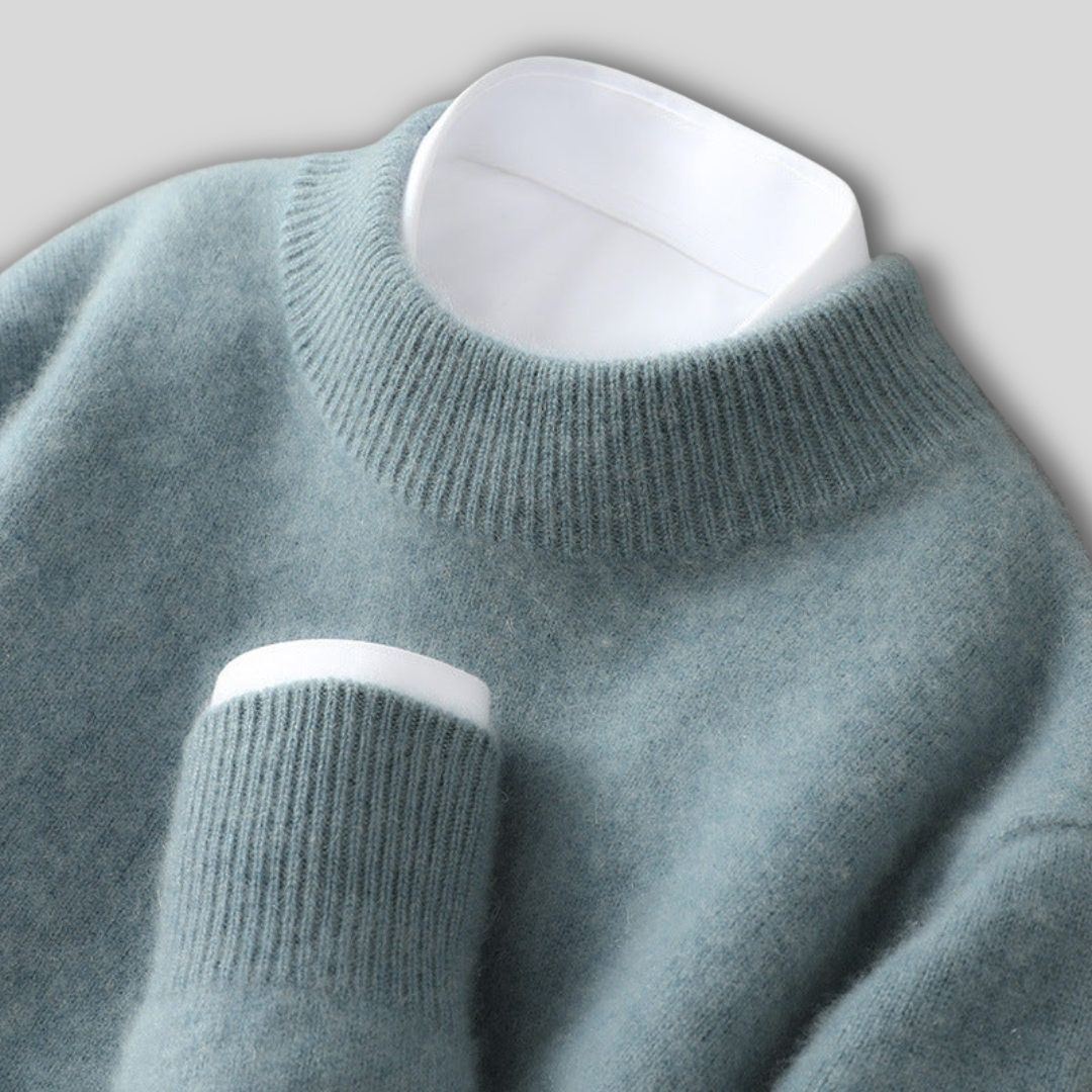 Giuseppe| Maglione Elegante In Cashmere
