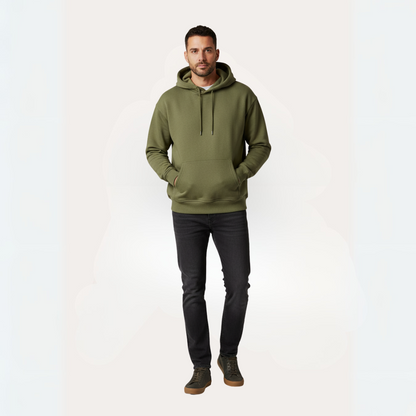 Essential™| Felpa Boxy