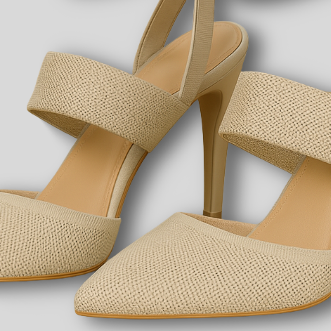 Giorgia™|Tacco Comodo Ed Elegante