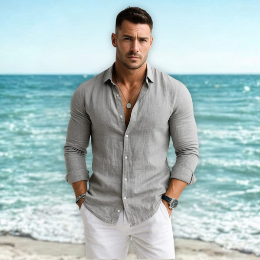 Napoli™| Camicia Elegante Casual