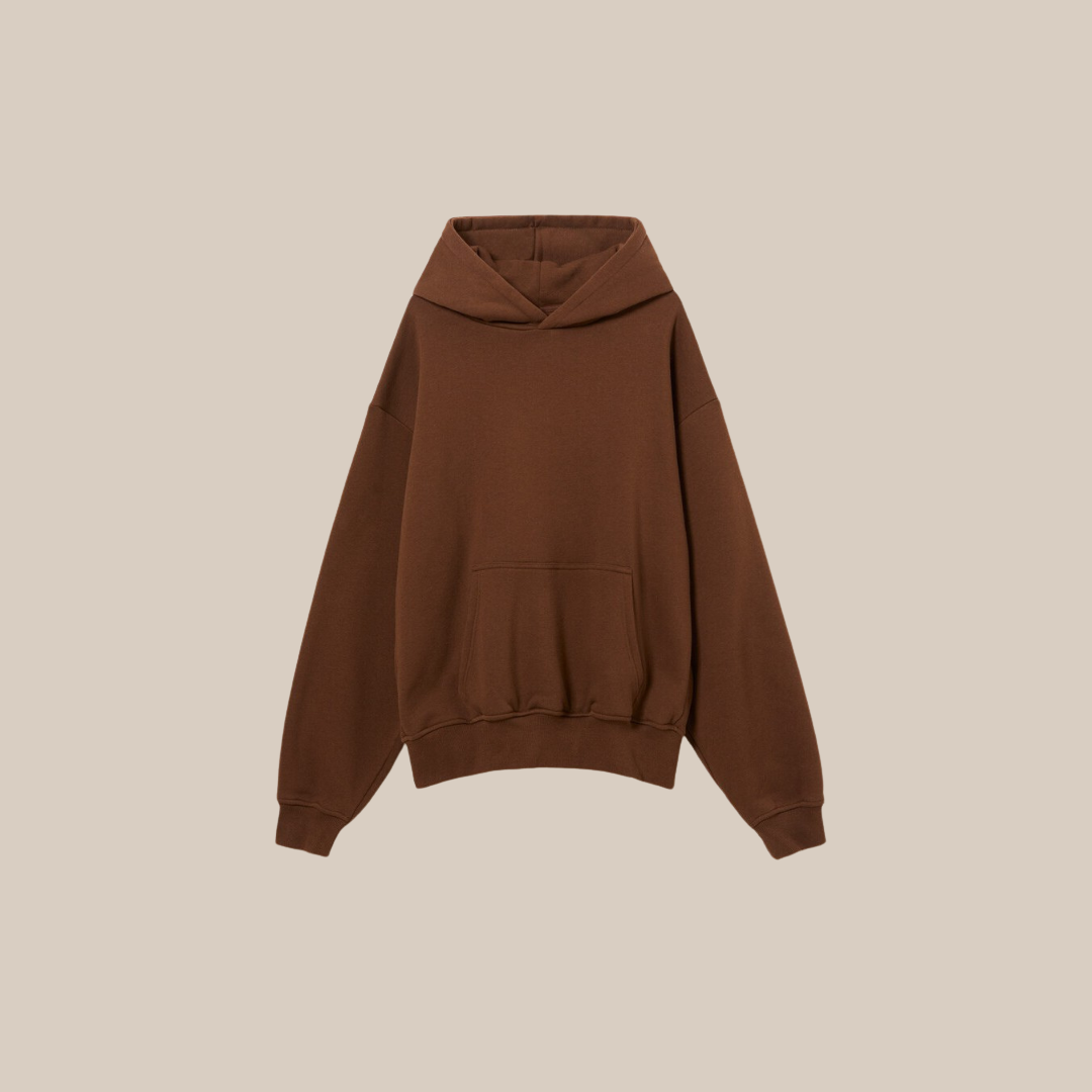 Essential™| Felpa Boxy