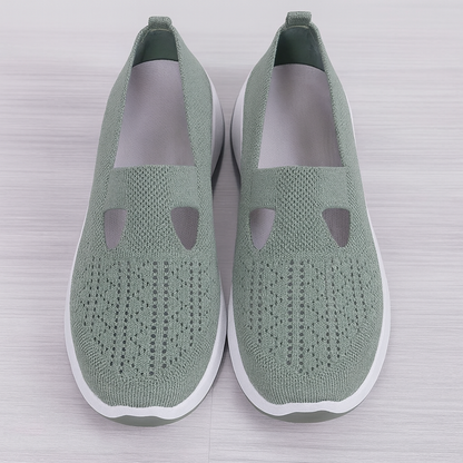 Clara™| Slip-On Comode E Resistenti
