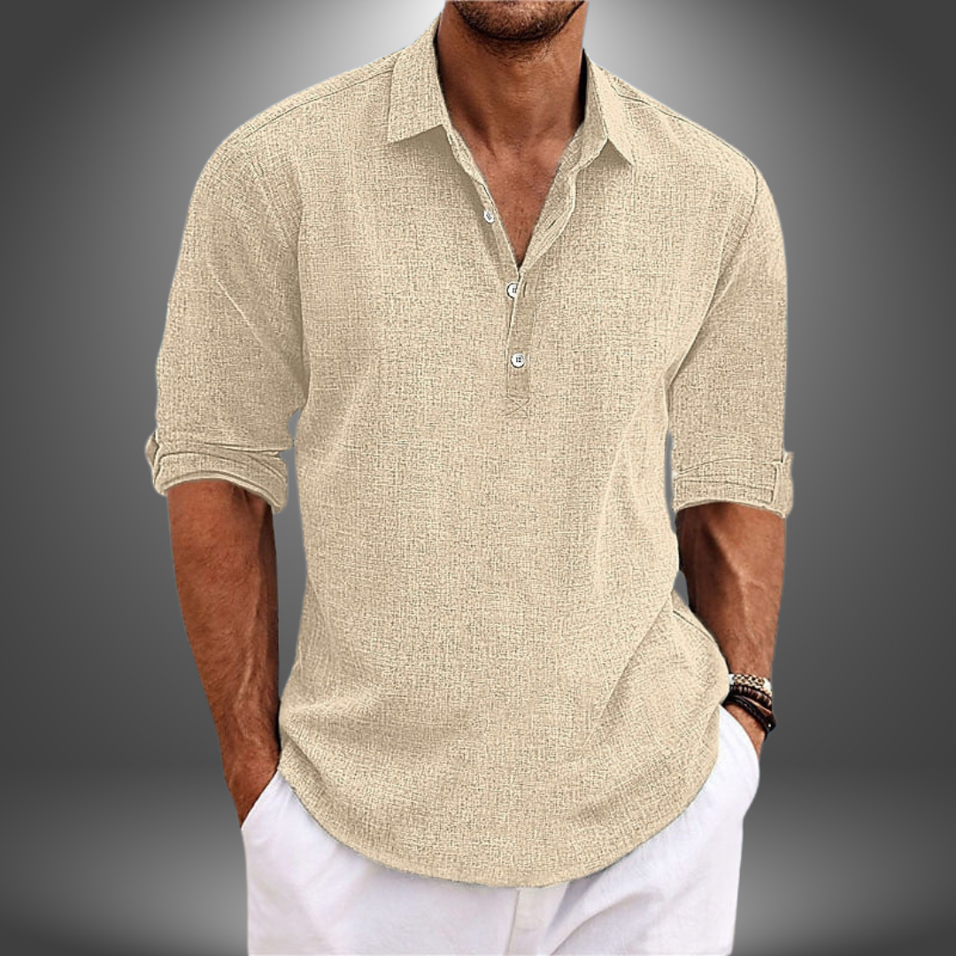 Roberto™| Camicia In Cotone