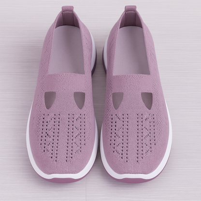 Clara™| Slip-On Comode E Resistenti