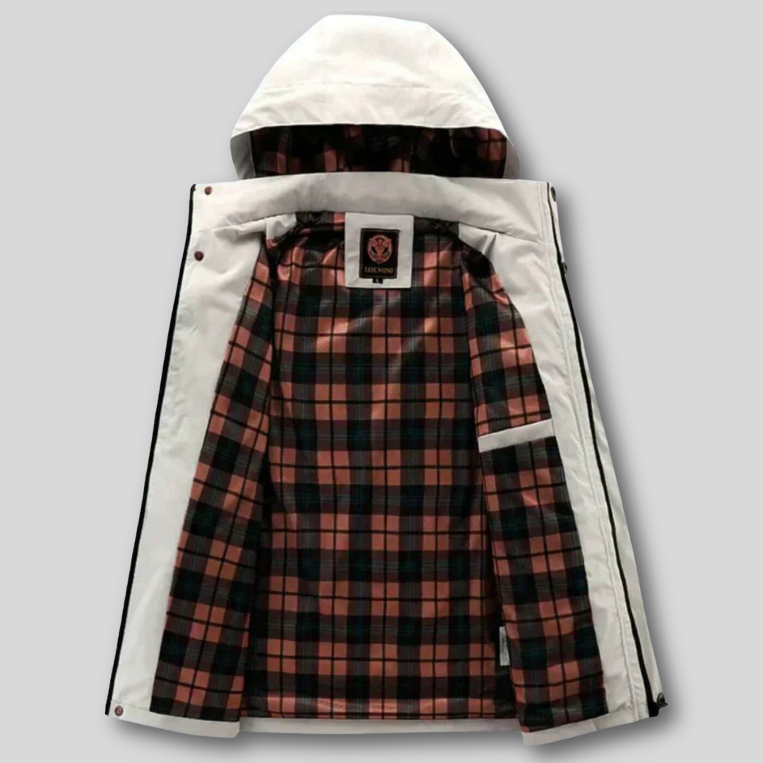 Artemis Wind Jacket™| Giacca A Vento Impermeabile