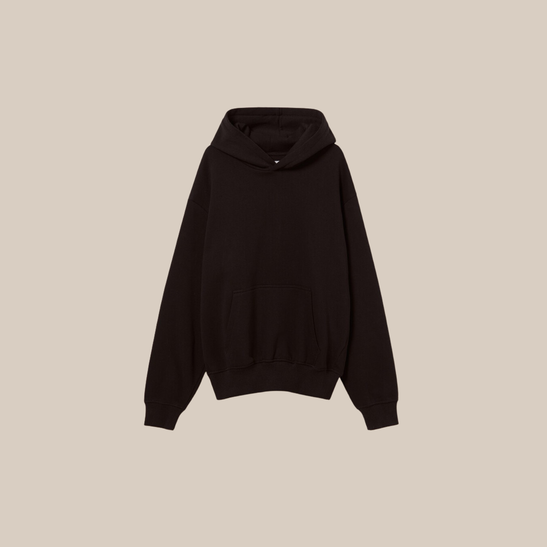 Essential™| Felpa Boxy