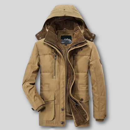 Orion| Giacca Outdoor