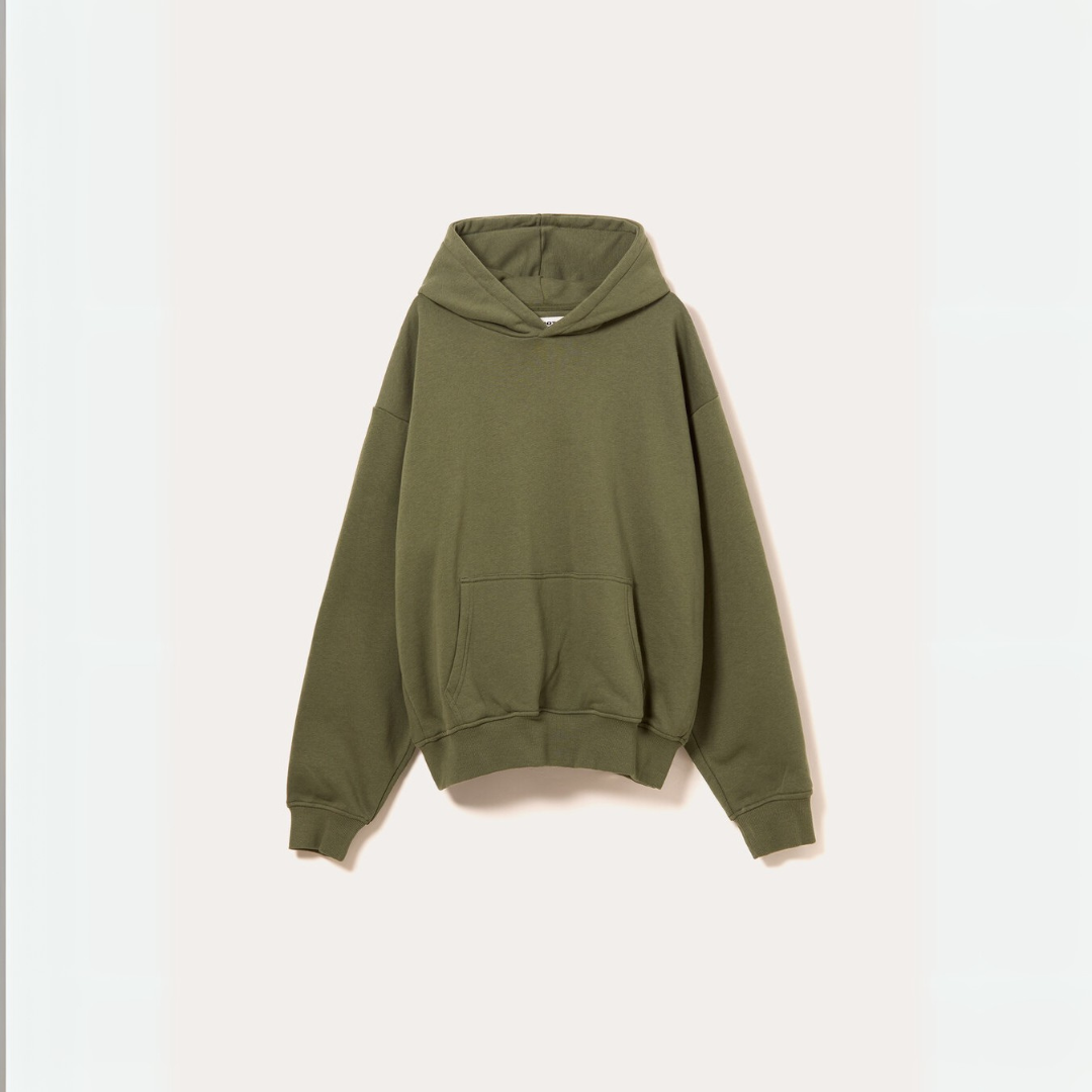 Essential™| Felpa Boxy