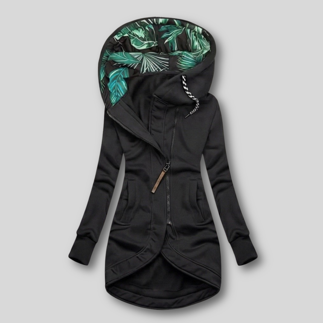 Floreal™| Giacca Invernale Da Donna