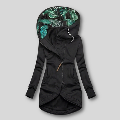 Floreal™| Giacca Invernale Da Donna