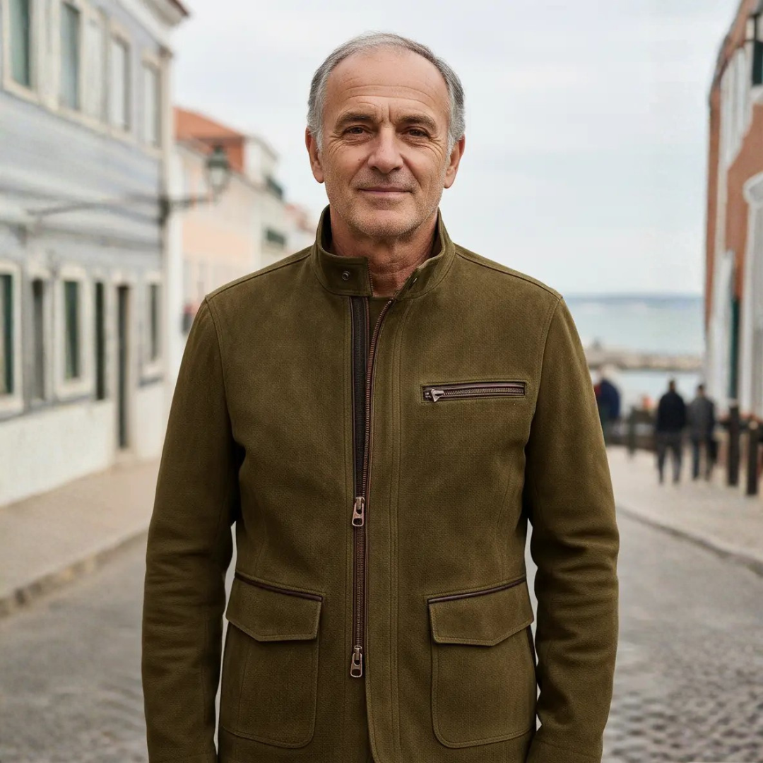 Jeremy| Giacca Da Uomo Chic