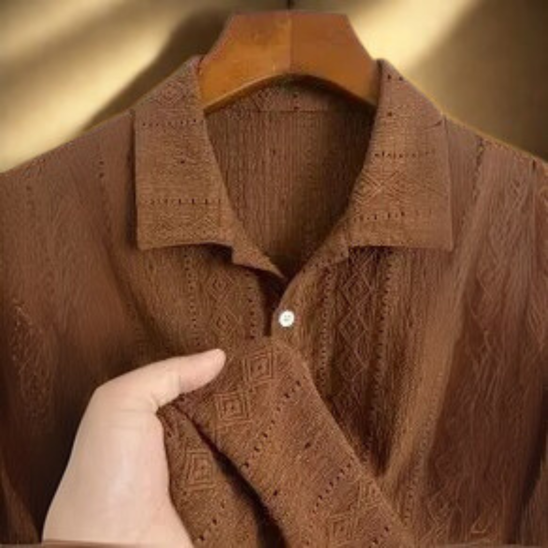 Marbella™| Polo In Cotone E Pantaloni