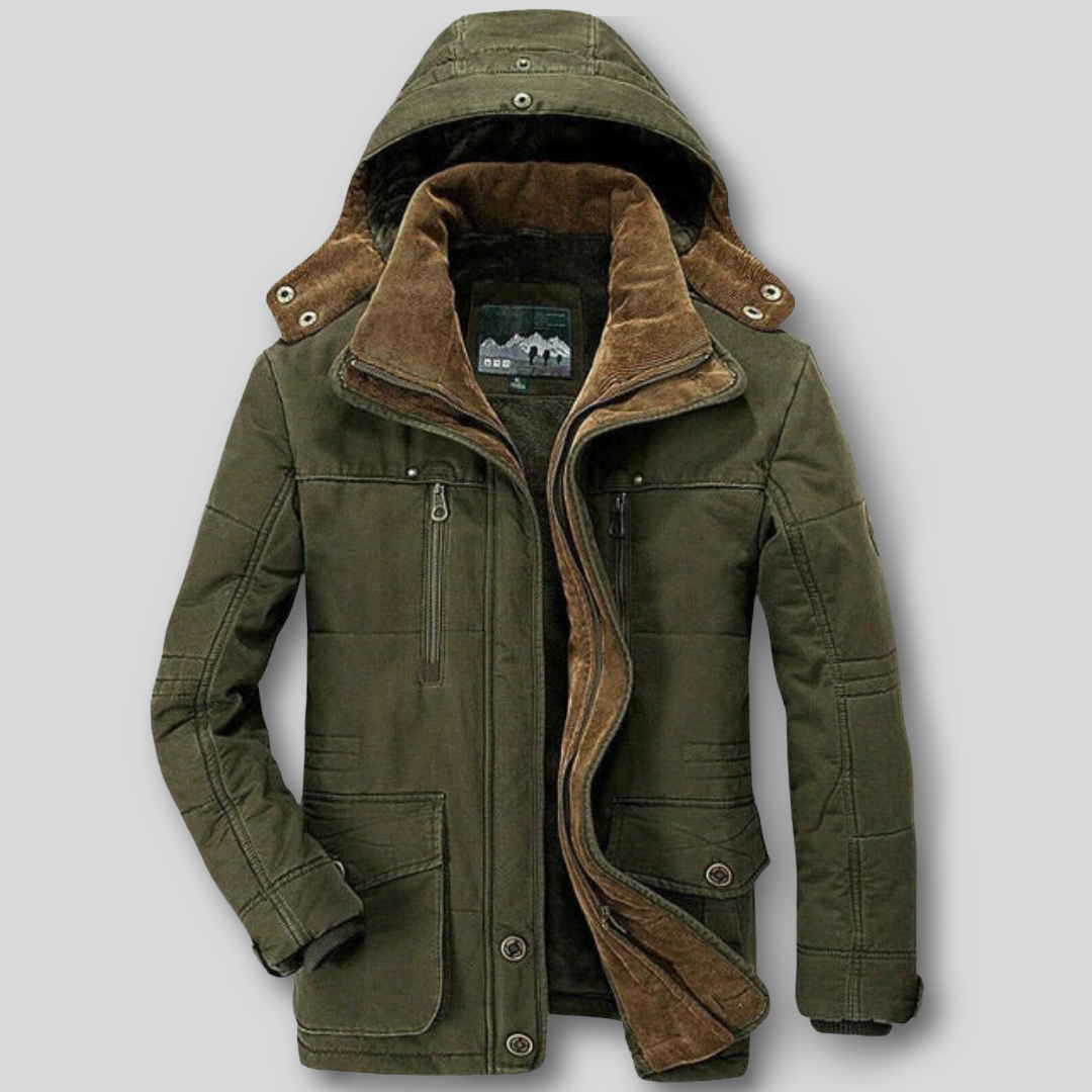 Orion| Giacca Outdoor